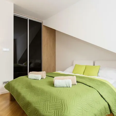 Apartment Design Walk To The City Prague